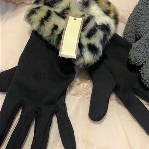Winter gloves